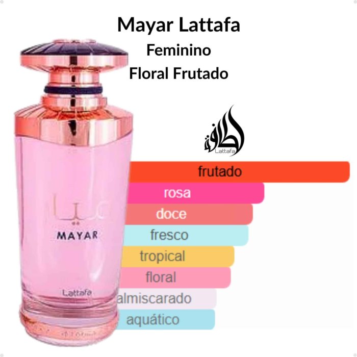 Perfume Mayar 100ml