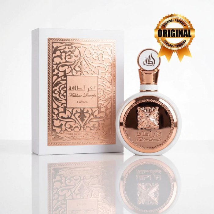 Perfume Fakhar Rose 100ml