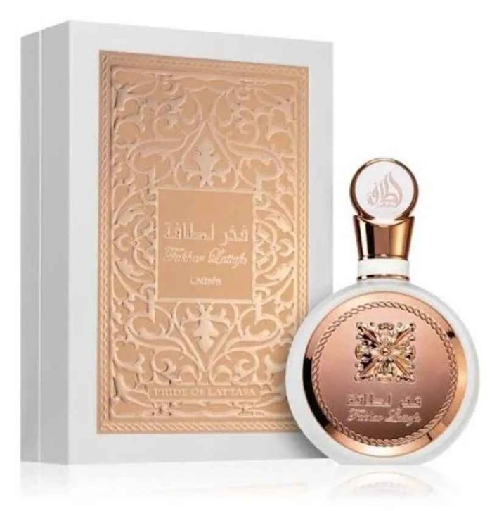 Perfume Fakhar Rose 100ml
