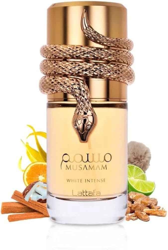 Perfume Mussamam White Intense 100ml