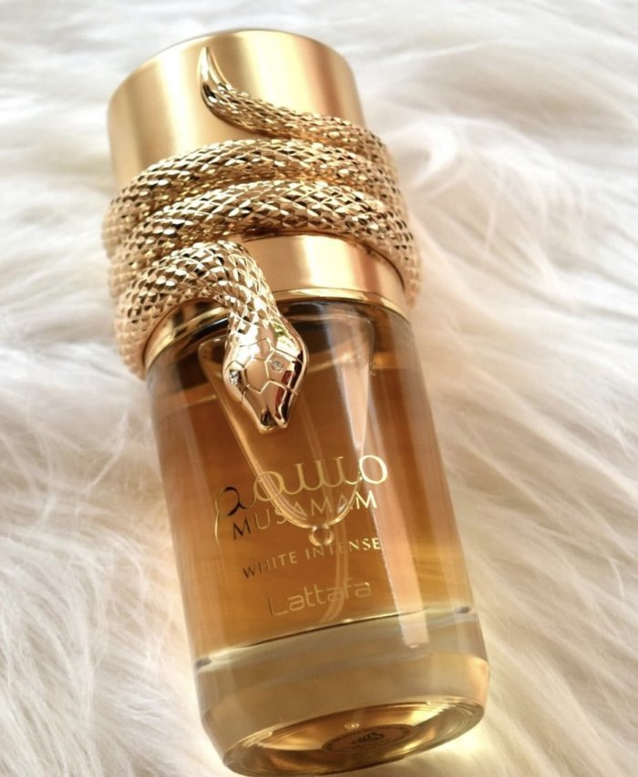 Perfume Mussamam White Intense 100ml