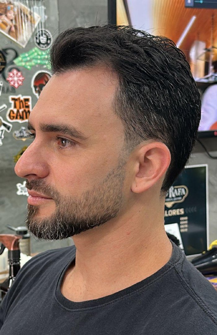 Corte Masculino